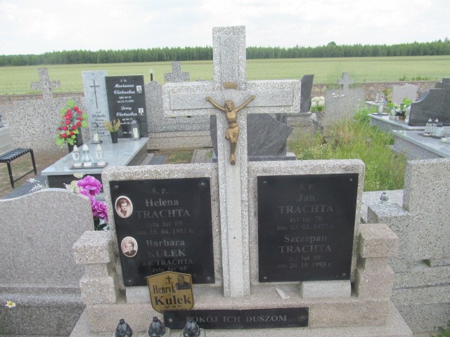 Barbara Kułek 1937 Budziszewice - Grobonet - Wyszukiwarka osób pochowanych