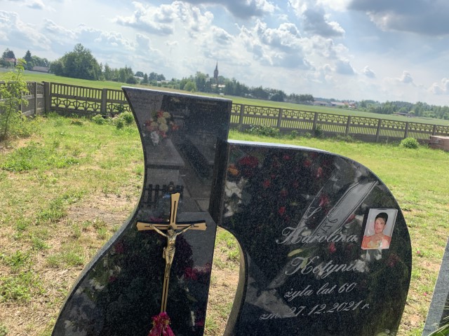 Karolina Kotynia 1961 Budziszewice - Grobonet - Wyszukiwarka osób pochowanych
